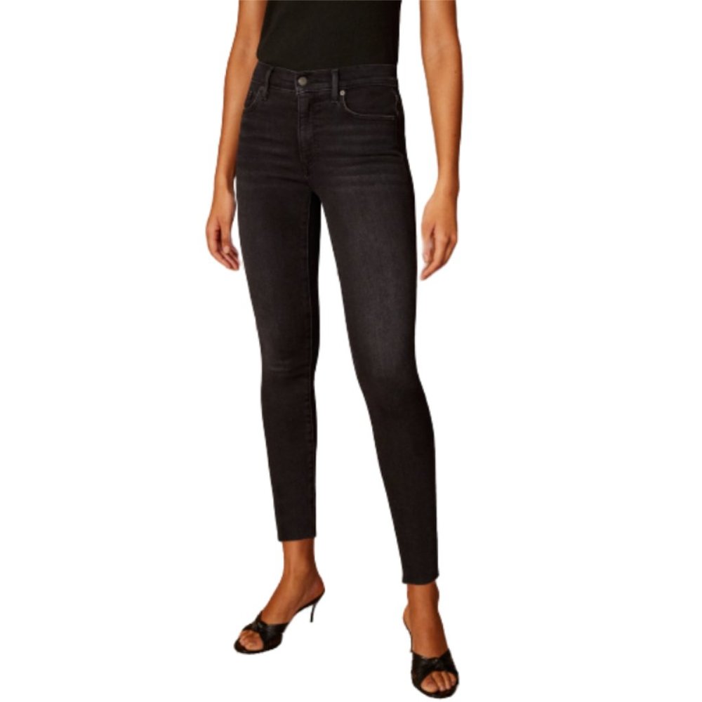 Aritzia x Denim Forum - Nico Mid Skinny Crop - 24